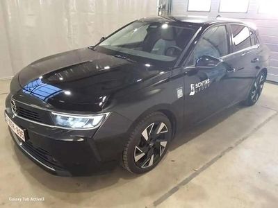Occasion Opel Astra Elegance 131 ch (96 kW) 2023 Noir Berline
