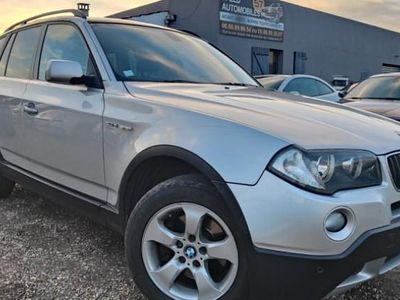 Gris Occasion 2007 BMW X3 SUV | 9 999 €
