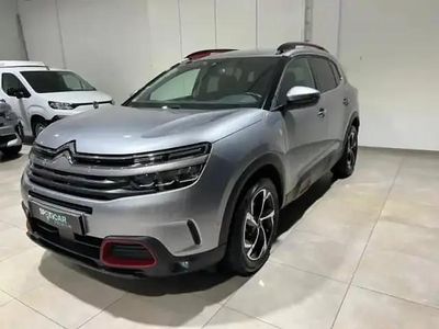 Occasion Citroën C5 Aircross PureTech 2021 Gris acier SUV