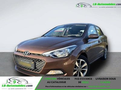 Occasion 2016 Hyundai i20 YES! Citadine | 12 800 €