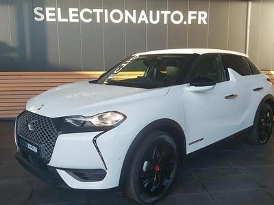 Blanc Occasion 2020 DS Automobiles DS3 Crossback Performance SUV | 29 990 €