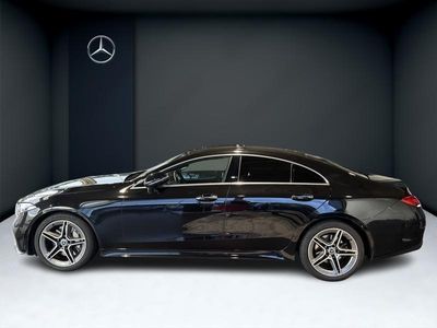 occasion Mercedes CLS400 ClasseD 4matic Amg Line 2.9 340 9g-tronic Affic