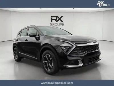 Nouvelle Kia Sportage 2025 Black pearl SUV