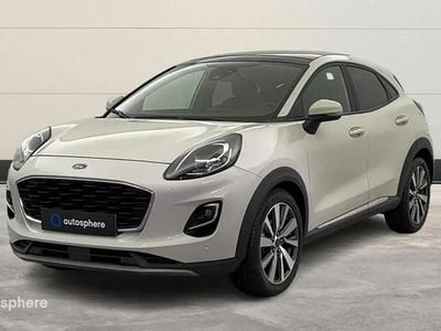 Occasion Ford Puma Titanium X 126 ch (92 kW) 2021 SUV