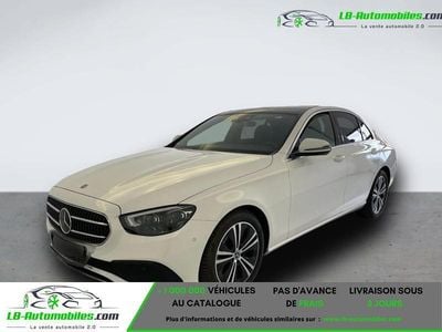Mercedes E220