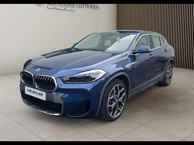 Bleu Occasion 2022 BMW X2 M Sport SUV | 33 490 € (Prix juste)