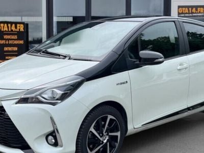 Toyota Yaris Hybrid