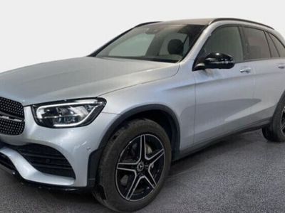 Mercedes GLC300e