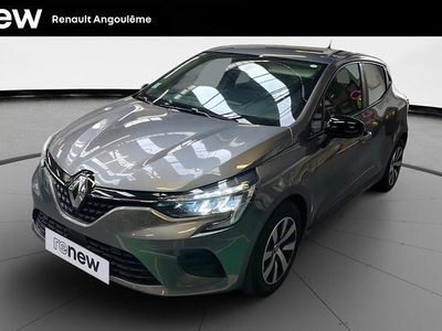 Occasion Renault Clio V Equilibre 2023 Gris Citadine