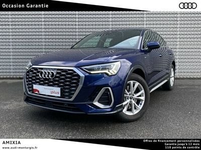 Audi Q3 Sportback