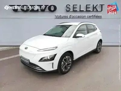 occasion Hyundai Kona Electric 64kwh - 204ch Intuitive