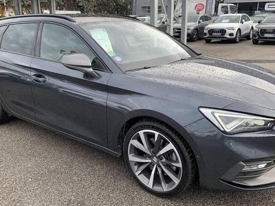 occasion Seat Leon Sportstourer 1.5 Etsi 150 Dsg7 Fr