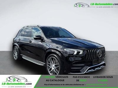 Mercedes GLE53 AMG