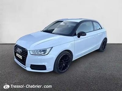 Occasion Audi A1 Sportback Design 2018 Blanc Citadine