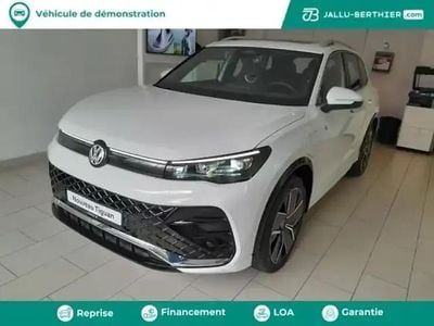 Occasion VW Tiguan R-line Edition 150 ch (110 kW) 2025 Blanc SUV