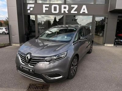 Occasion Renault Espace Initiale Paris 160 ch (117 kW) 2017 Gris Monospace