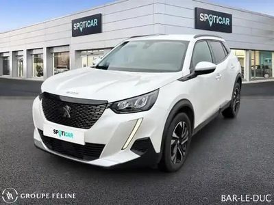 Occasion Peugeot 2008 Allure 2021 Blanc banquise (o) SUV