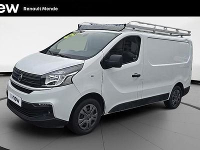 Blanc Occasion 2020 Fiat Talento Lounge Monospace | 21 000 €