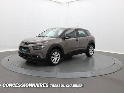 occasion Citroën C4 Cactus PureTech 110 S&S BVM Feel