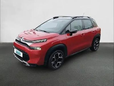 Occasion Citroën C3 Aircross PureTech 130 ch (95 kW) 2022 Rouge SUV