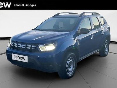 Bleu Occasion 2023 Dacia Duster Essentiel SUV | 15 990 € (Bon prix)