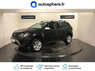 occasion Dacia Duster 1.5 Blue dCi 115ch Prestige 4x2