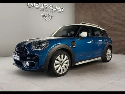 Mini Cooper S Countryman