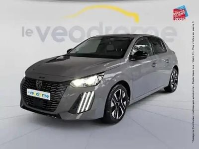 Gris Occasion 2024 Peugeot 208 Allure Citadine | 13 999 € (Bon prix)