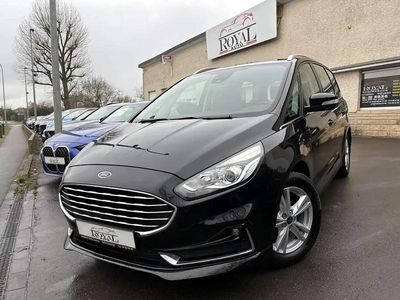 Occasion Ford Galaxy Titanium 150 ch (110 kW) 2021 Noir Monospace