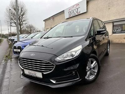 Occasion Ford Galaxy Titanium 150 ch (110 kW) 2021 Noir Monospace
