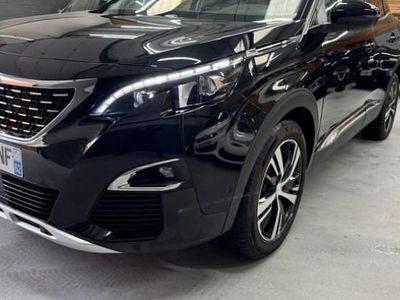 Occasion Peugeot 3008 Allure 131 ch (96 kW) 2020 Noir SUV