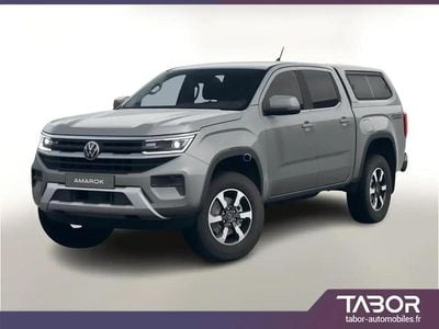 Gris Nouvelle 2025 VW Amarok Style Pick-up | 54 442 € (Prix juste)