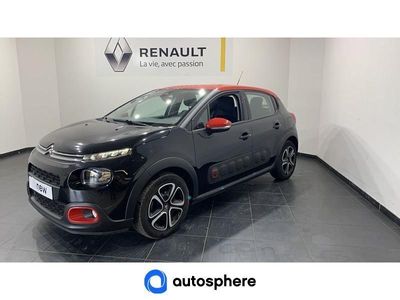 occasion Citroën C3 PureTech 82ch Shine