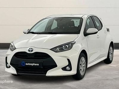 Toyota Yaris Hybrid