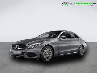 Mercedes C180