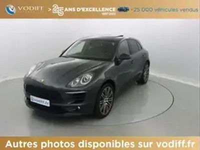 Porsche Macan S