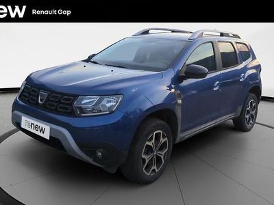 Bleu Occasion 2020 Dacia Duster Prestige SUV | 17 790 € (Prix assez cher)