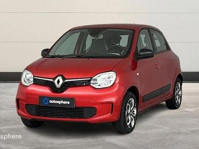 Occasion Renault Twingo Equilibre 61 kW (83 ch) 2023 Rouge Citadine