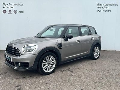 Mini Cooper Countryman