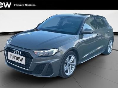 Gris Occasion 2021 Audi A1 Sportback Design Citadine | 24 590 €