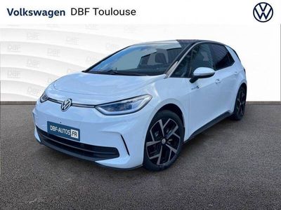 occasion VW ID3 FL PRO (58 KWH) PERFORMANCE (150KW)