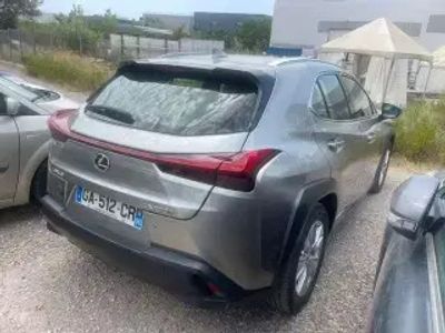 Lexus UX