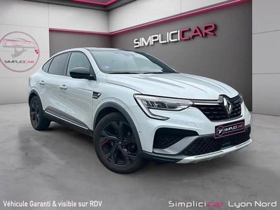 Occasion Renault Arkana R.S. 94 ch (69 kW) 2022 Blanc SUV