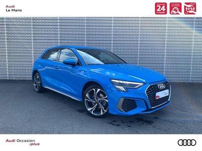 Occasion Audi A3 110 ch (80 kW) 2023