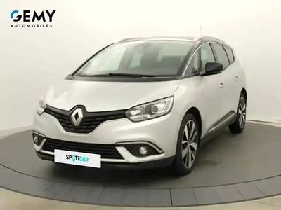 Gris Occasion 2019 Renault Grand Scénic IV Monospace | 17 890 €