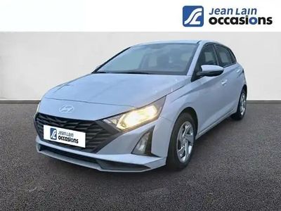 Gris Occasion 2024 Hyundai i20 Berline | 16 890 € (Prix juste)