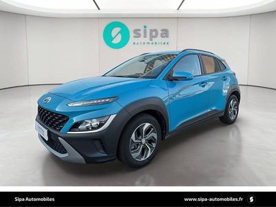Occasion Hyundai Kona 141 ch (103 kW) 2022 SUV