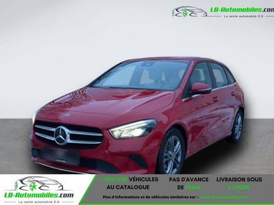 Occasion 2020 Mercedes B220 Monospace | 30 100 €