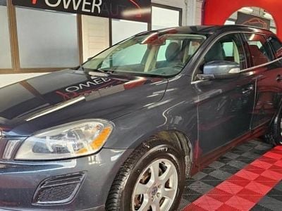 Occasion Volvo XC60 163 ch (119 kW) 2011 Gris SUV
