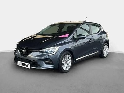Gris Occasion 2022 Renault Clio V SE Citadine | 11 850 € (Bon prix)